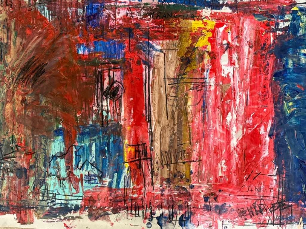 Synthesis Under Suffer IV