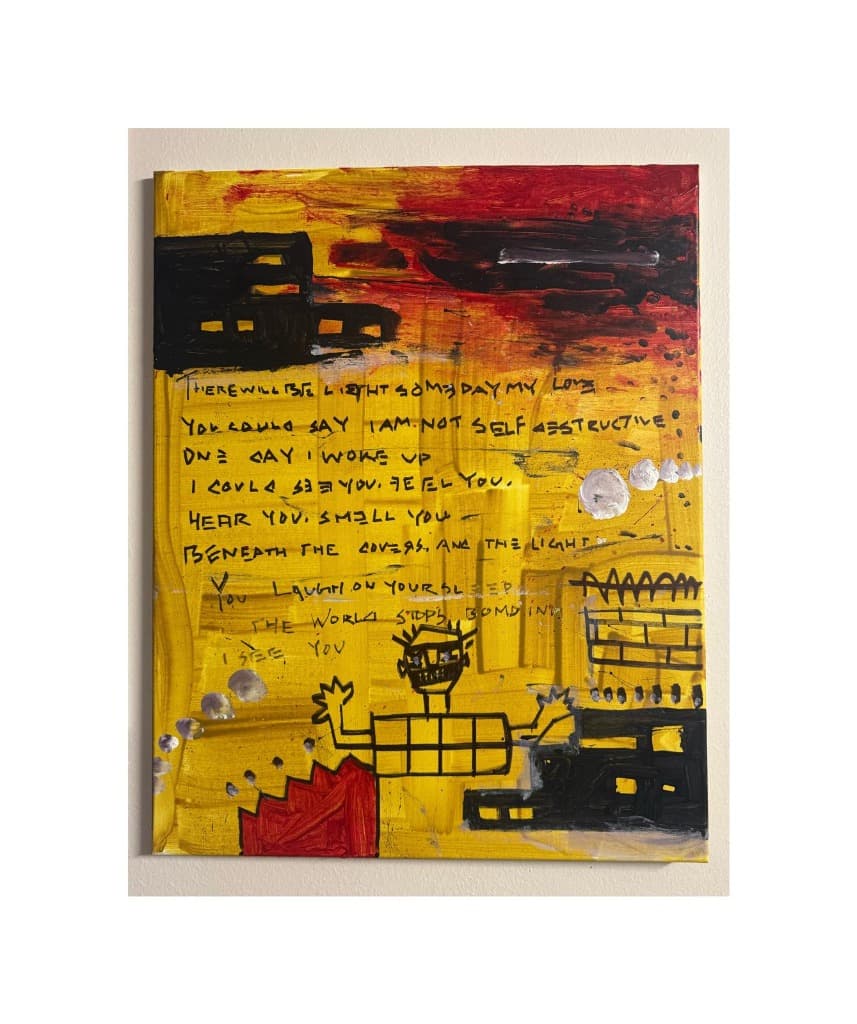 Self-Destructive Light