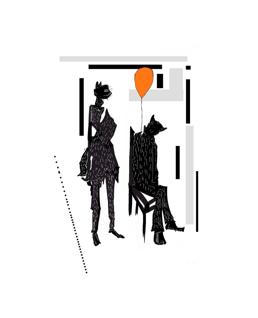 Floating Balloon