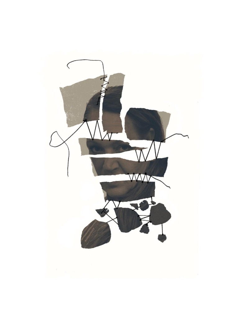 Fragmented Gaze