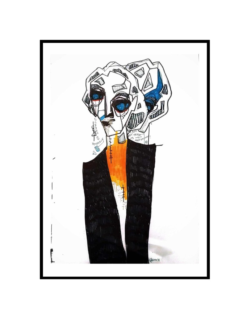 Fragmented Self