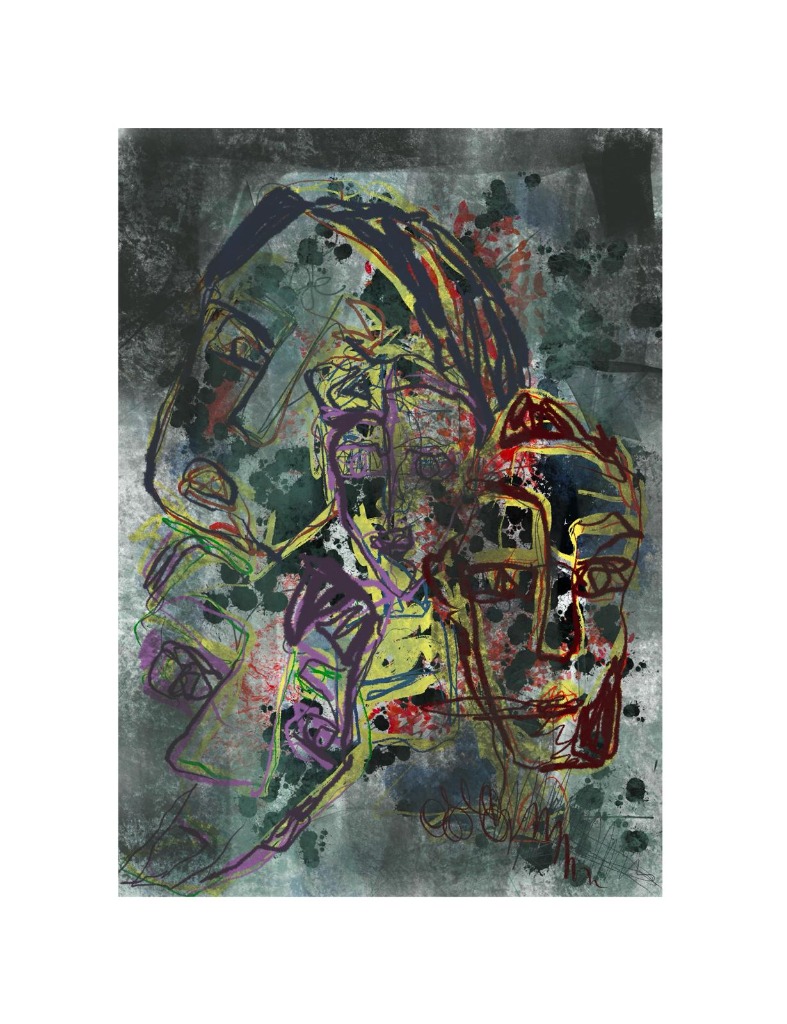 Psychic Layering